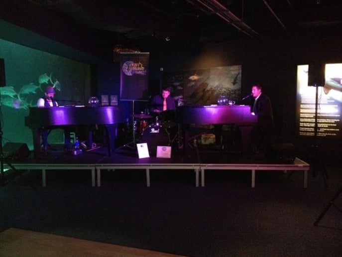 Gallery photo 1 of New York, NY Dueling Pianos