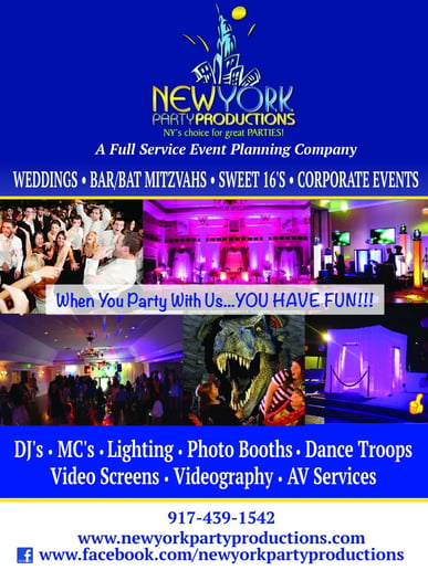 Gallery photo 1 of New York Party Productions