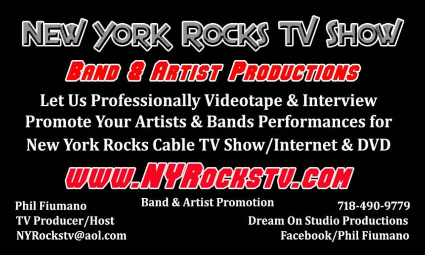 Gallery photo 1 of New York Rocks TV Show