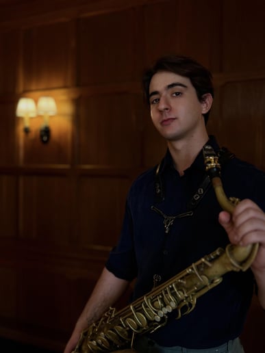 Gallery photo 6 of Adam Aronesty: Sax & Signature Events