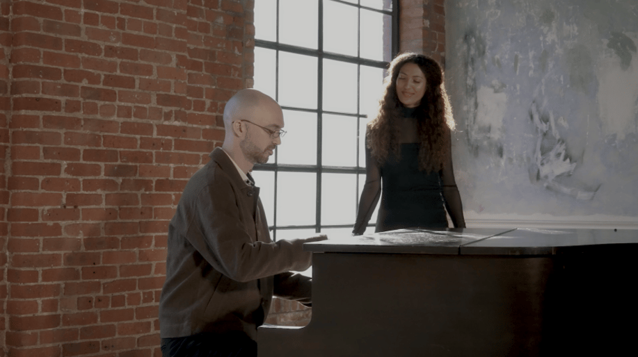 Gallery photo 1 of New York Wedding Singers | Aurora Sonnet