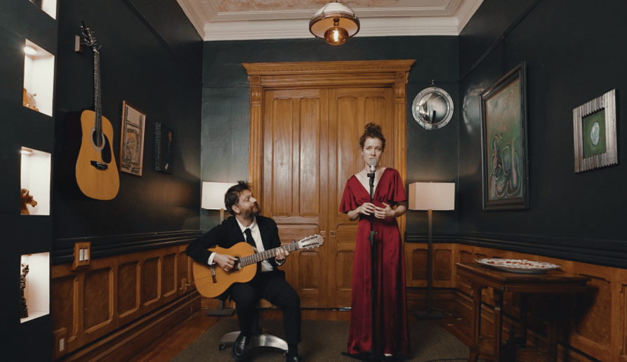 Gallery photo 2 of New York Wedding Singers | Aurora Sonnet