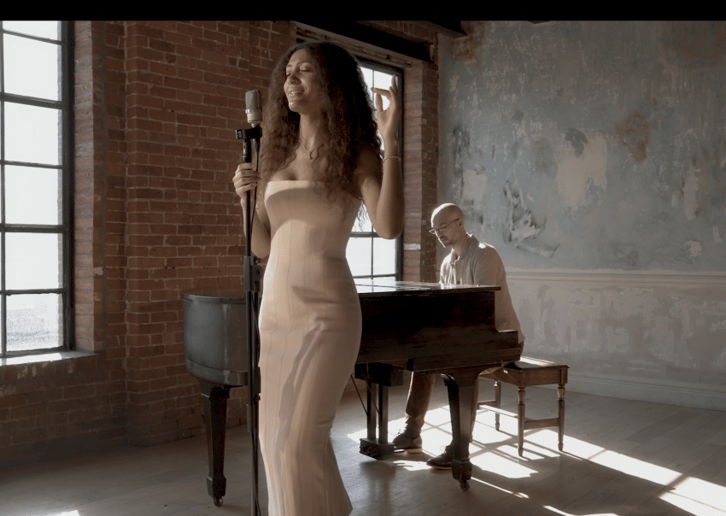 Gallery photo 5 of New York Wedding Singers | Aurora Sonnet