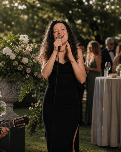 Gallery photo 6 of New York Wedding Singers | Aurora Sonnet