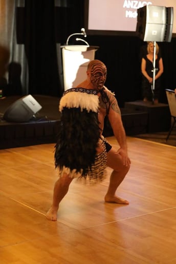 Gallery photo 2 of New Zealand Maori Haka