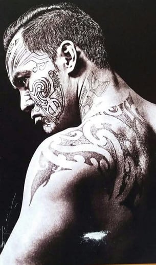 Gallery photo 4 of New Zealand Maori Haka