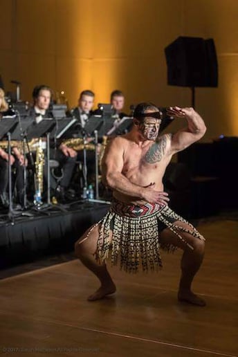 Gallery photo 8 of New Zealand Maori Haka