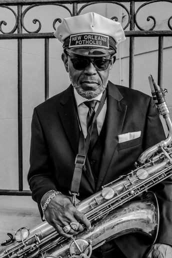 Gallery photo 9 of New Orleans Potholes Brass Band