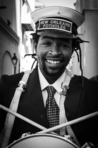 Gallery photo 10 of New Orleans Potholes Brass Band