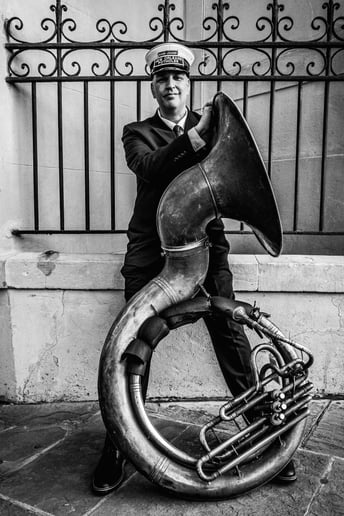 Gallery photo 4 of New Orleans Potholes Brass Band