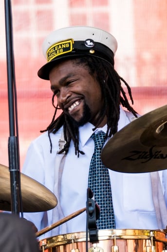 Gallery photo 20 of New Orleans Potholes Brass Band