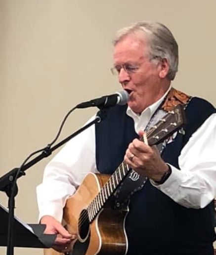 Gallery photo 2 of David Newton - Christian Comedian/Storyteller/Song Writer