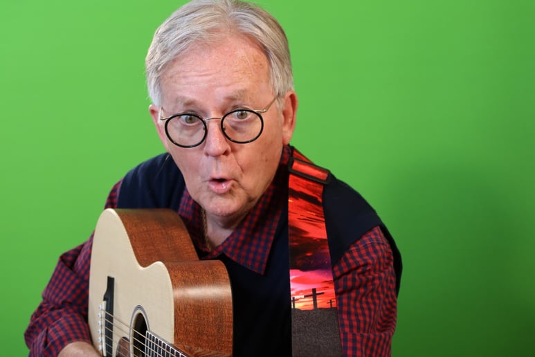 Gallery photo 3 of David Newton - Christian Comedian/Storyteller/Song Writer
