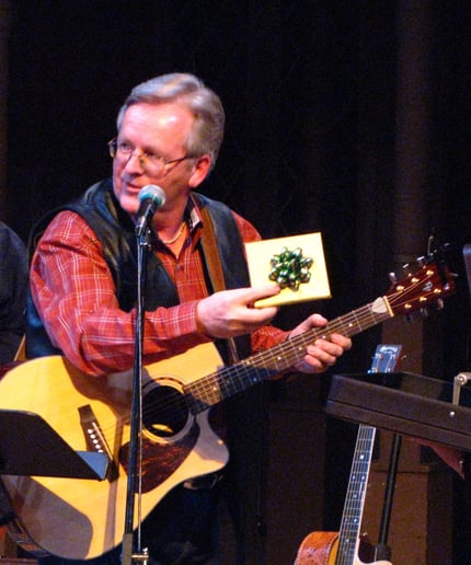 Gallery photo 5 of David Newton - Christian Comedian/Storyteller/Song Writer