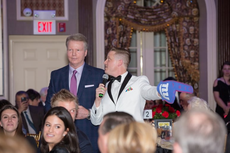 Gallery photo 1 of Tom Stebbins - "Mr. Moneyraiser"