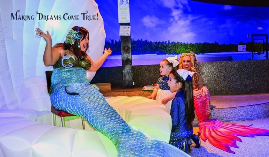 Gallery photo 8 of NewYorkMermaid