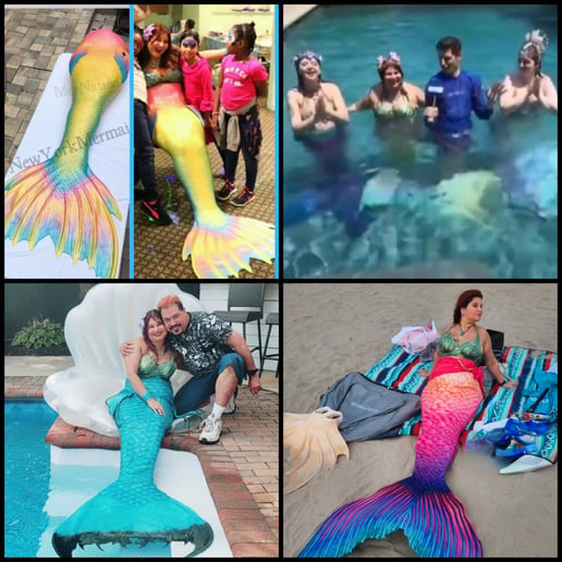 Gallery photo 9 of NewYorkMermaid