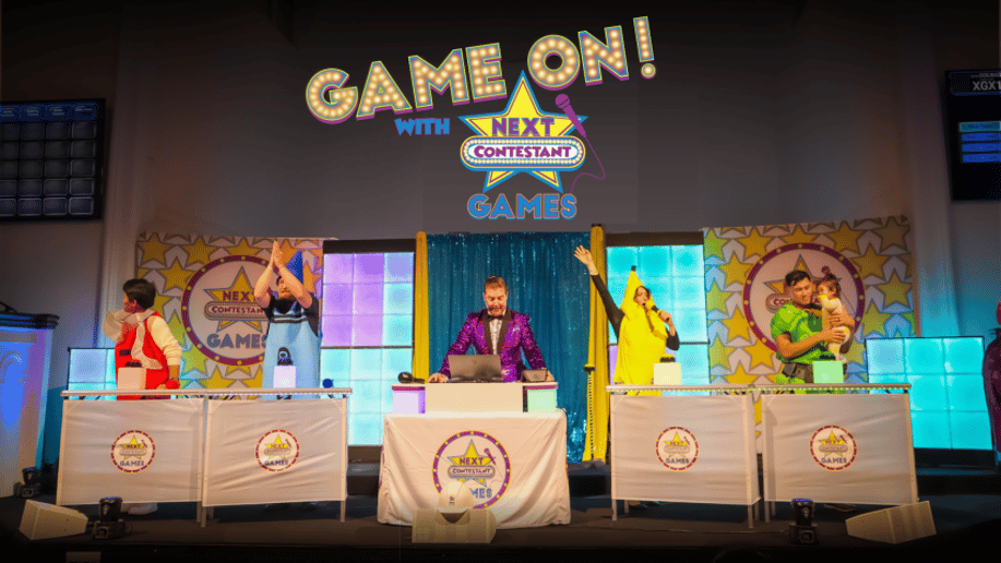 Gallery photo 1 of Next Contestant Games