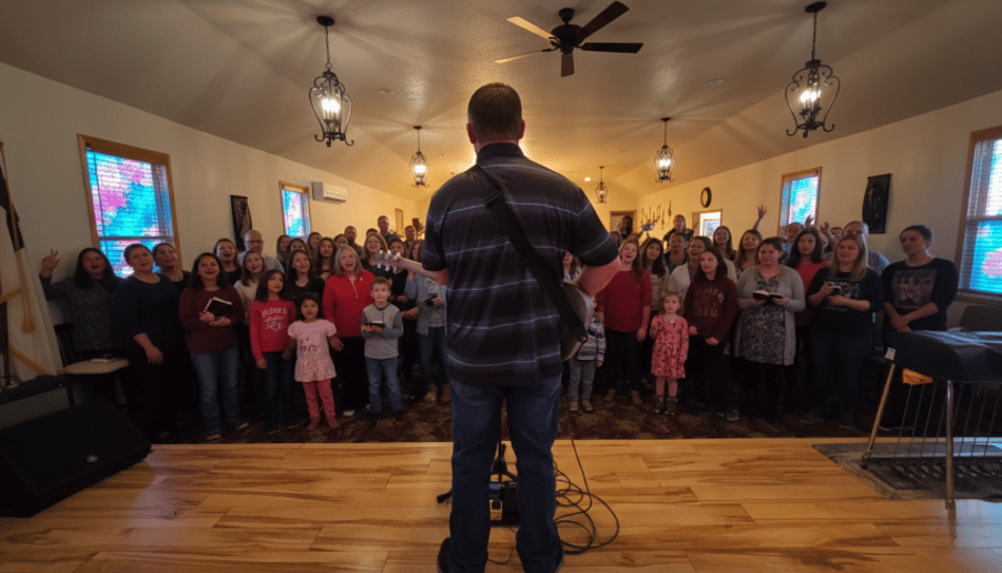 Gallery photo 1 of Next Generation Gospel Band