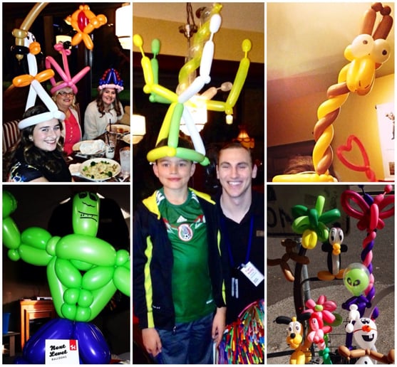 Gallery photo 6 of Brad James Balloons