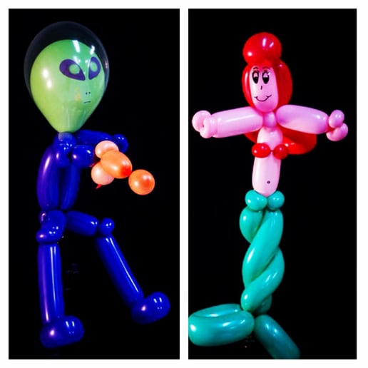 Gallery photo 5 of Brad James Balloons