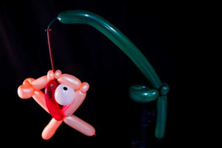 Gallery photo 3 of Brad James Balloons