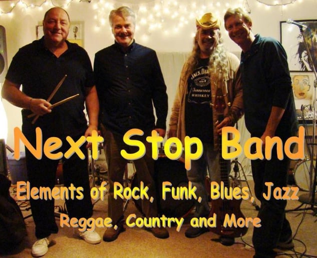 Gallery photo 1 of Next Stop Band