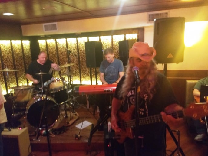 Gallery photo 5 of Next Stop Band