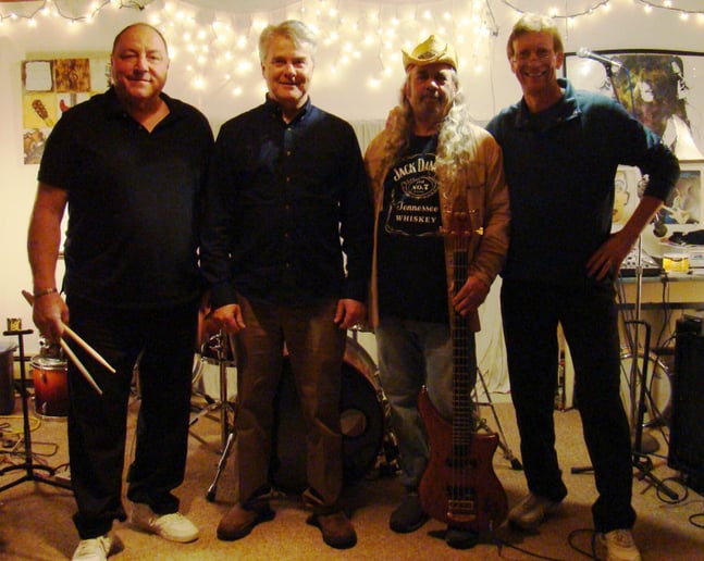Gallery photo 10 of Next Stop Band