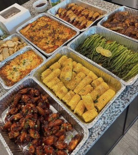 Gallery photo 1 of Next up Catering