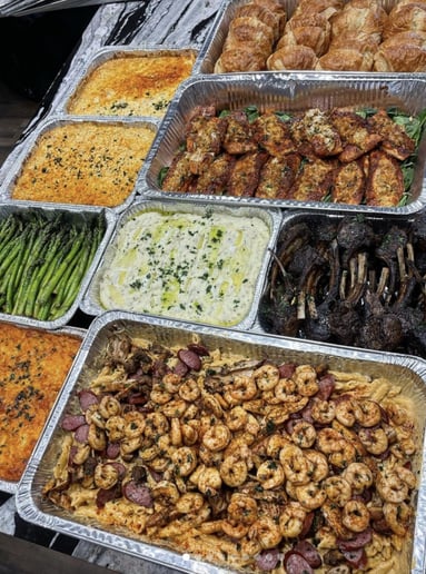 Gallery photo 6 of Next up Catering