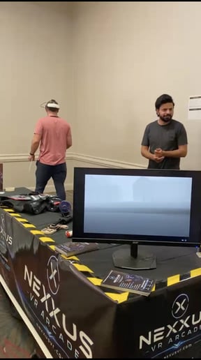 Gallery photo 2 of Nexxus VR