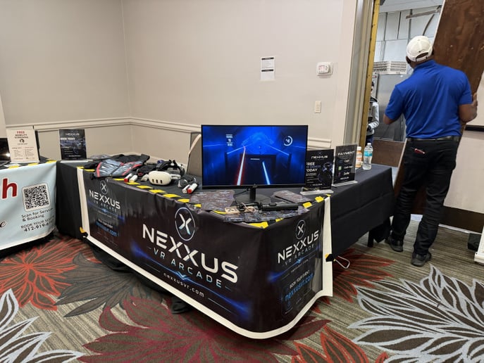 Gallery photo 3 of Nexxus VR