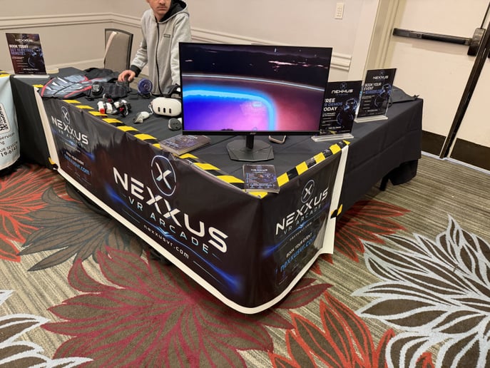 Gallery photo 4 of Nexxus VR