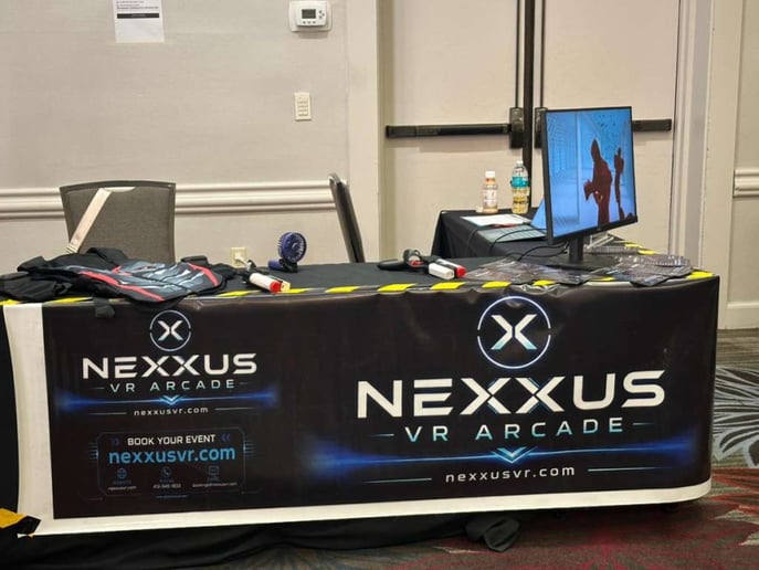 Gallery photo 5 of Nexxus VR