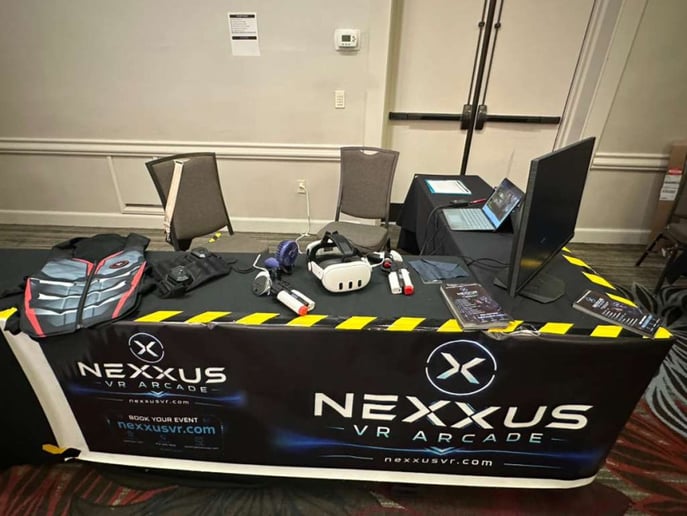 Gallery photo 6 of Nexxus VR