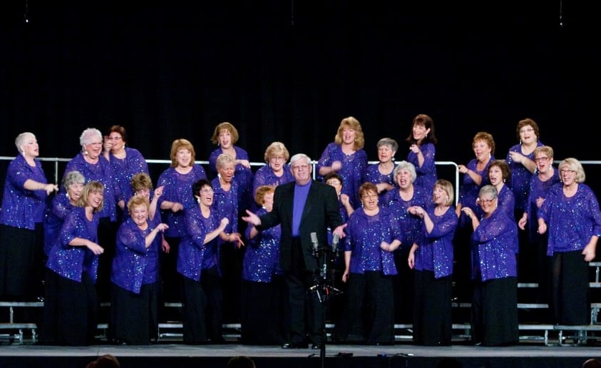 Gallery photo 4 of Niagara Frontier Chord Authority
