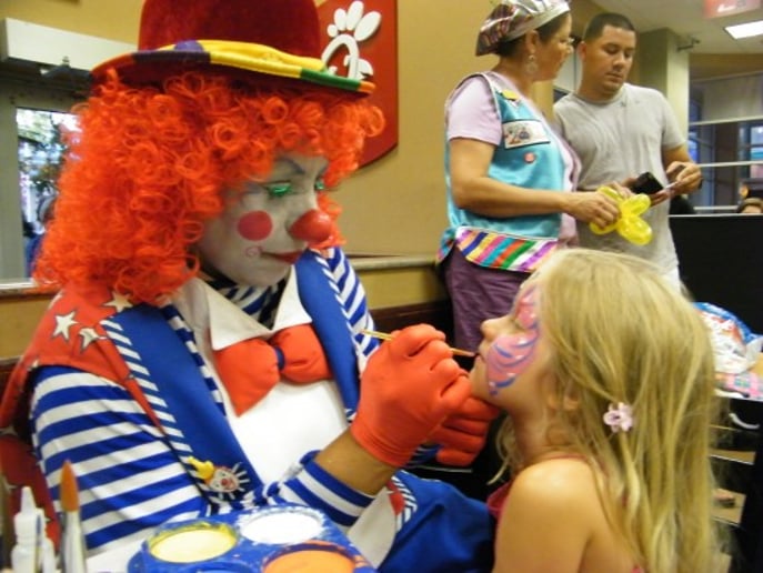 Gallery photo 9 of Nica The Magician and Clown Entertainer