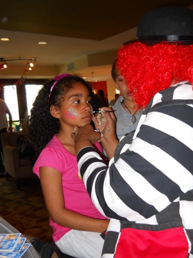 Gallery photo 8 of Nica The Magician and Clown Entertainer
