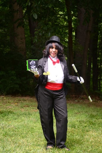 Gallery photo 7 of Nica The Magician and Clown Entertainer