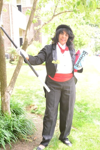 Gallery photo 2 of Nica The Magician and Clown Entertainer