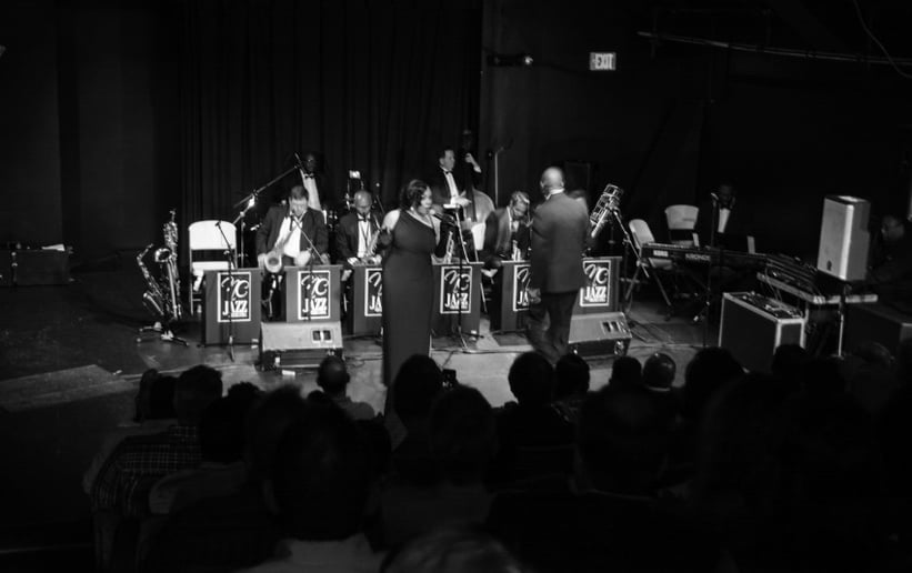 Gallery photo 5 of Dapper Street Jazz Band