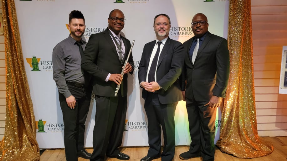 Gallery photo 6 of Dapper Street Jazz Band