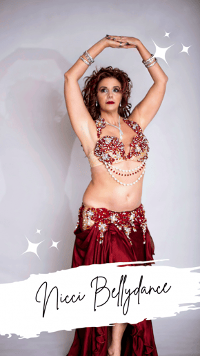 Gallery photo 2 of Nicci Bellydance