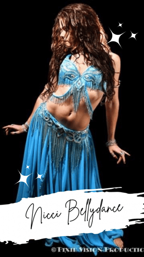 Gallery photo 1 of Nicci Bellydance