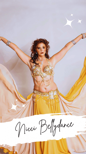 Gallery photo 5 of Nicci Bellydance