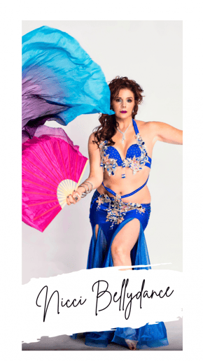 Gallery photo 6 of Nicci Bellydance