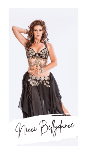 Gallery photo 4 of Nicci Bellydance