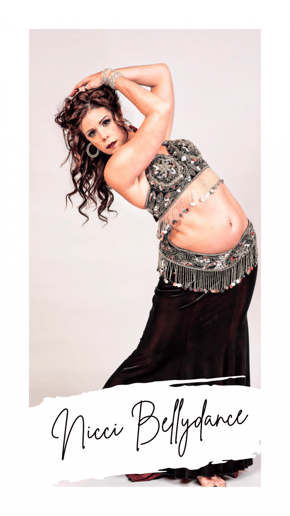Gallery photo 7 of Nicci Bellydance