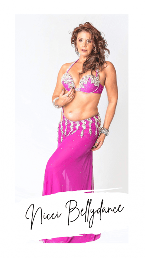 Gallery photo 8 of Nicci Bellydance